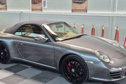 Porsche 997 99.999 km 64.500 &euro; Ulm, Universitätsstadt 89079