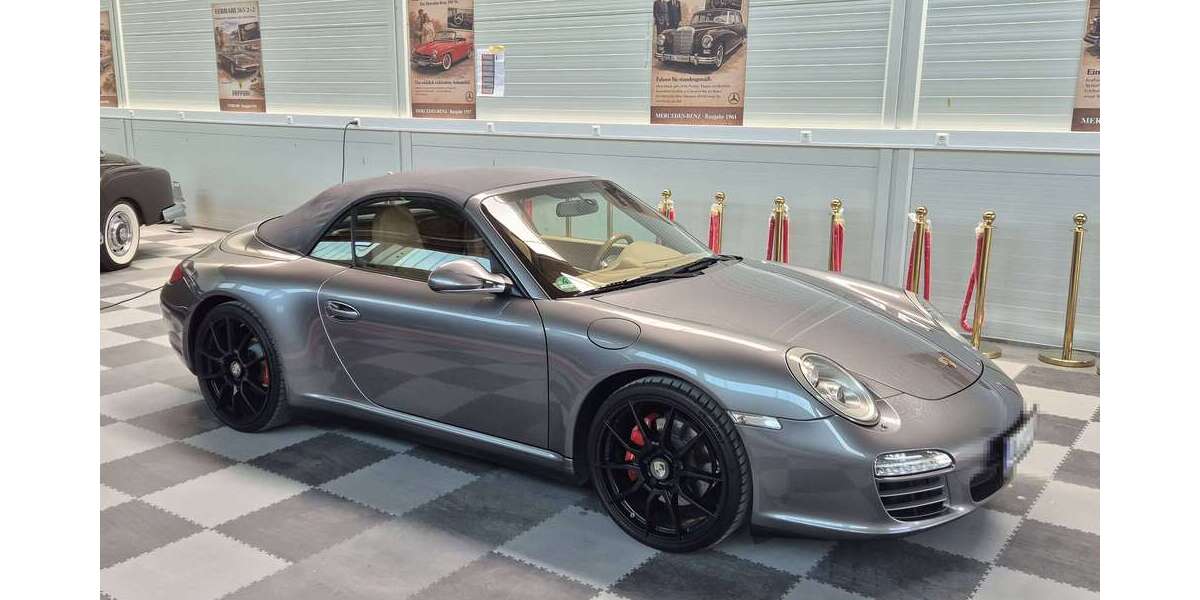 Porsche 997 99.999 km 64.500 &euro; Ulm, Universitätsstadt 89079
