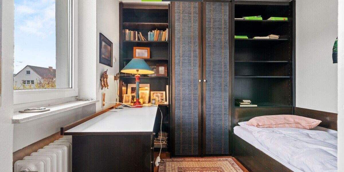 Doppelhaushälfte Neu-Ulm Offenhausen - 6 Zimmer, 140 m&sup2;, 649.000&euro; | Angebot:25693576