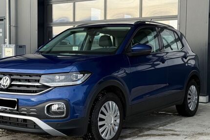 VW T-Cross 6.794 km 17.900 &euro; Neuburg a.d.Kammel 86476