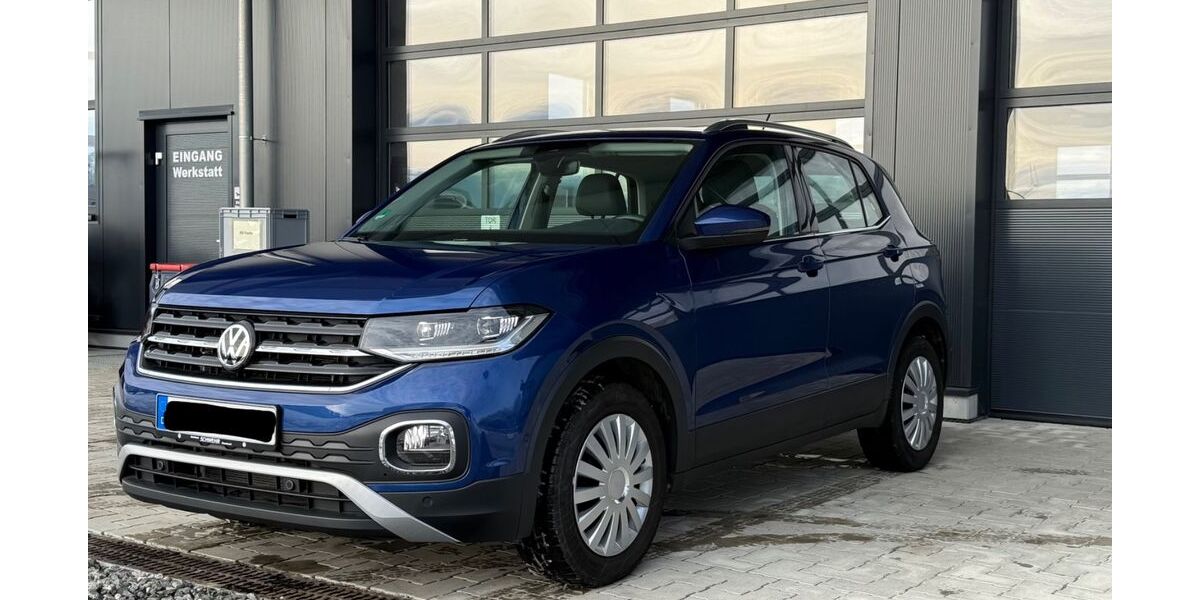 VW T-Cross 6.794 km 17.900 &euro; Neuburg a.d.Kammel 86476