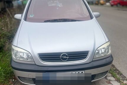 Opel Zafira 419.000 km 999 &euro; Altenstadt 89281