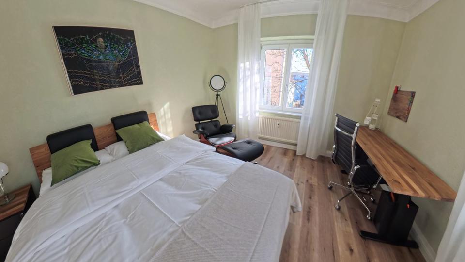Etagenwohnung Ulm Söflingen - 4 Zimmer, 25 m&sup2;, 505&euro; | Angebot:25757064