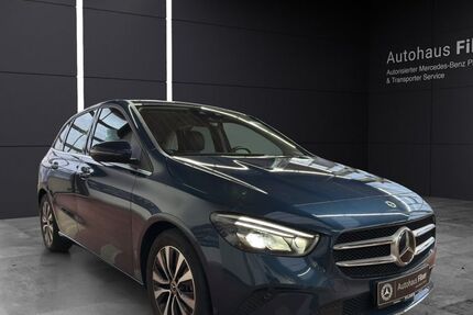 Mercedes-Benz B 220 34.736 km 28.742 &euro; Laupheim 88471