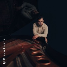 Burak Çebi - Eine Hommage an Ludovico Einaudi 09.10.2026 Stadthaus Ulm