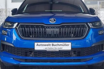 Skoda Kodiaq 107.241 km 34.490 &euro; Nersingen 89278