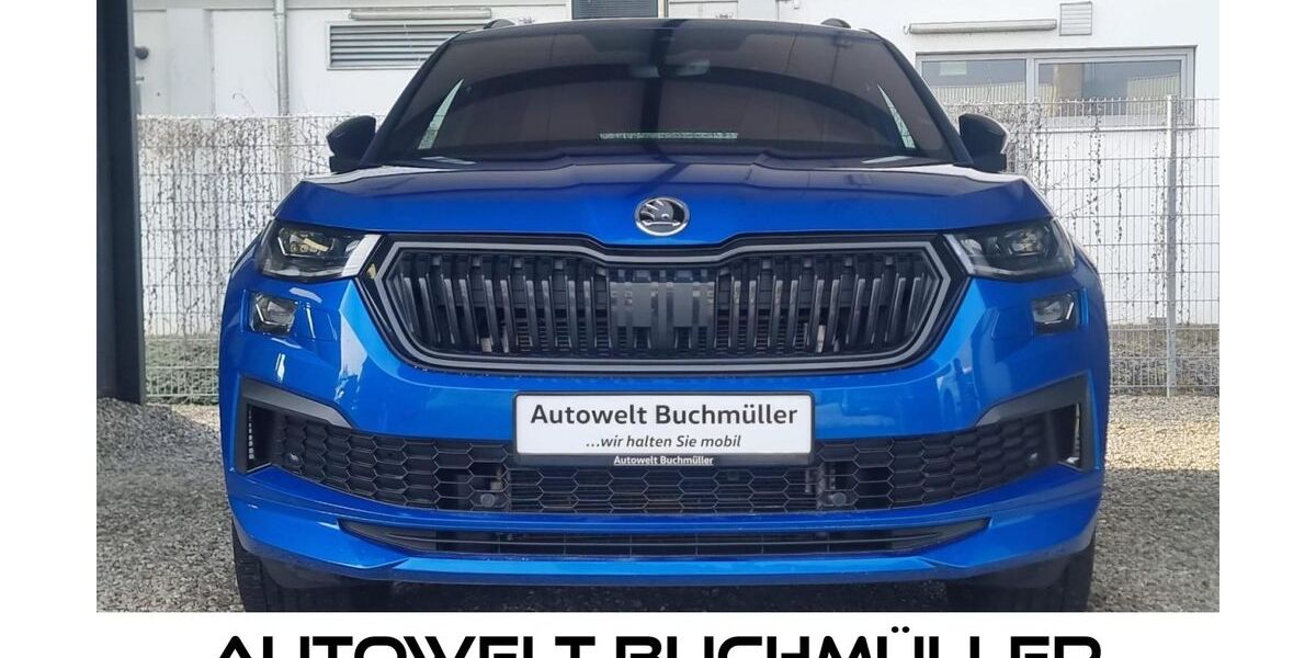 Skoda Kodiaq 107.241 km 34.490 &euro; Nersingen 89278
