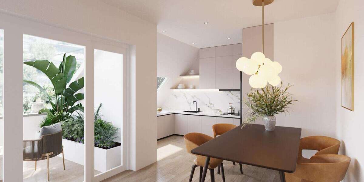 Etagenwohnung Neu-Ulm Ulm - 4 Zimmer, 132 m&sup2;, 649.000&euro; | Angebot:23740353