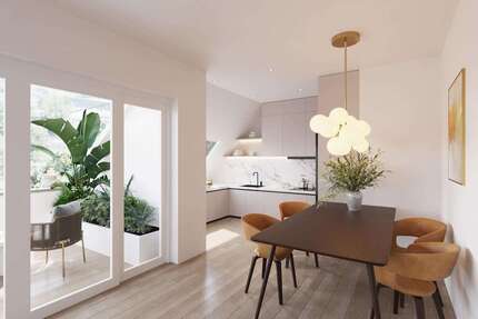 Wohnung Neu-Ulm Ulm - 4 Zimmer, 132 m&sup2;, 649.000&euro; | Angebot:23740353