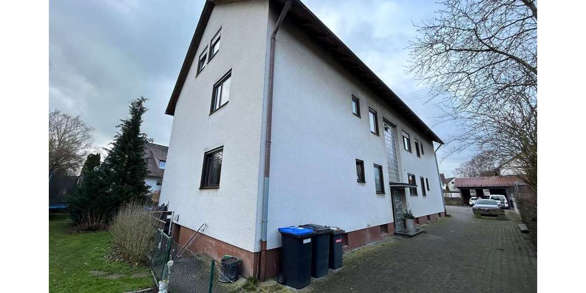 Etagenwohnung Jedelhausen Jedelhausen - 1.5 Zimmer, 49 m&sup2;, 480&euro; | Angebot:27103144