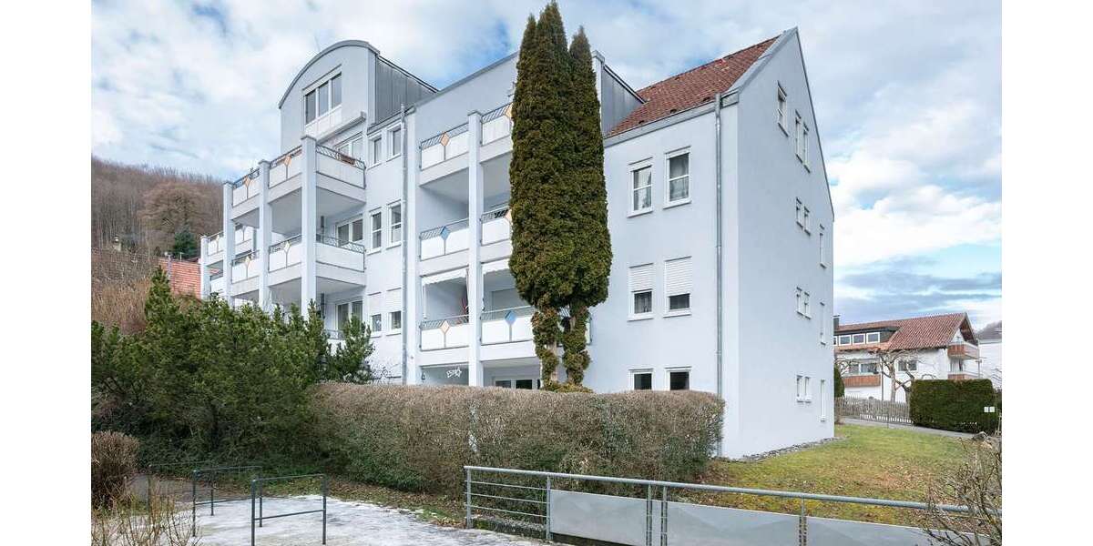 Etagenwohnung Blaustein/Herrlingen Herrlingen - 2.5 Zimmer, 60 m&sup2;, 220.000&euro; | Angebot:25601793
