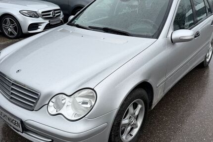 Mercedes-Benz C 180 210.000 km 2.400 &euro; Oberdischingen 89610