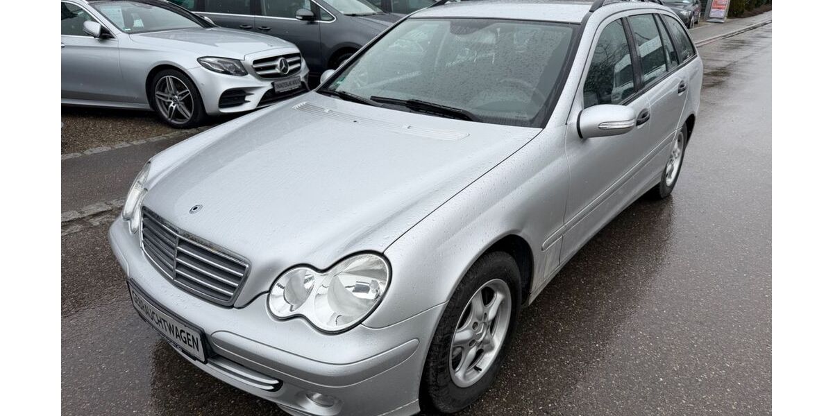 Mercedes-Benz C 180 210.000 km 2.400 &euro; Oberdischingen 89610