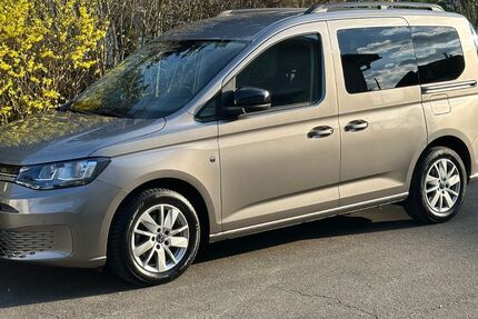 VW Caddy 41.600 km 22.990 &euro; Elchingen 89275