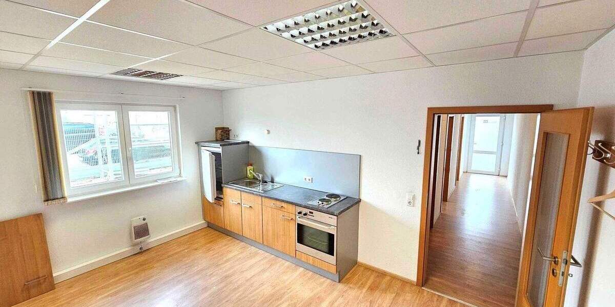 Gewerbeobjekt Neu-Ulm Burlafingen - 4.400&euro; | Angebot:25771175