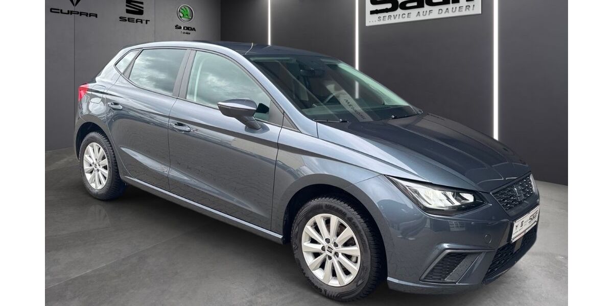 Seat Ibiza 15.970 km 19.560 &euro; Ulm 89077