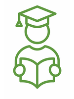 Symbol für Weiterbildung in Neu-Ulm