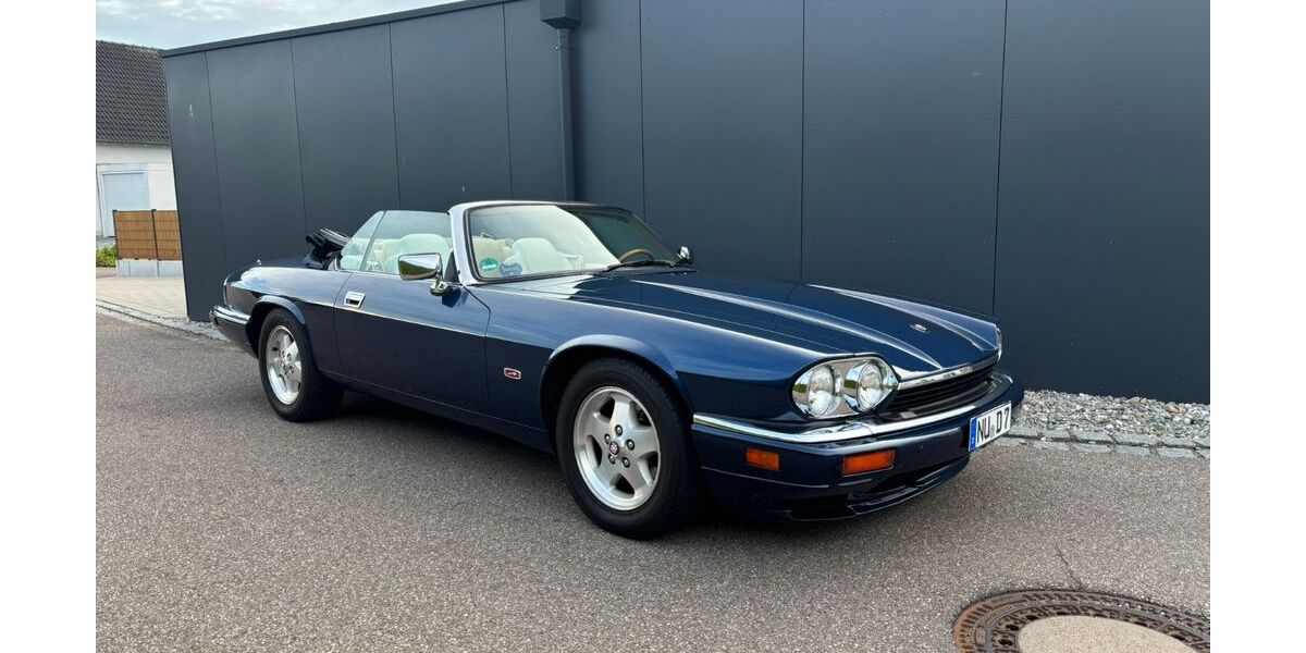 Jaguar XJS 190.000 km 19.900 &euro; Bubesheim 89347