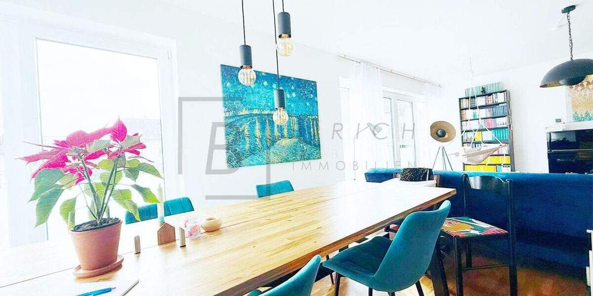 Etagenwohnung Neu-Ulm / Pfuhl Pfuhl - 4 Zimmer, 117 m&sup2;, 545.000&euro; | Angebot:25691228