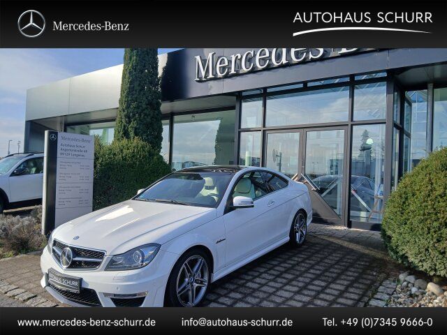 Mercedes-Benz C 63 AMG 41.000 km 61.800 &euro; Langenau 89129