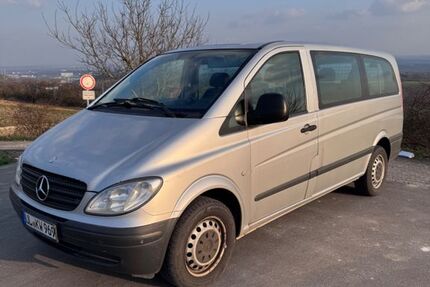 Mercedes-Benz Vito 160.850 km 9.900 &euro; Blaustein 89134