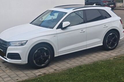 Audi Q5 85.000 km 30.900 &euro; Ichenhausen 89335