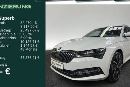 Skoda Superb 18.288 km 31.960 &euro; Neu-Ulm 89231