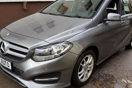 Mercedes-Benz B 200 165.000 km 9.990 &euro; Neu-Ulm (Pfuhl) 89233