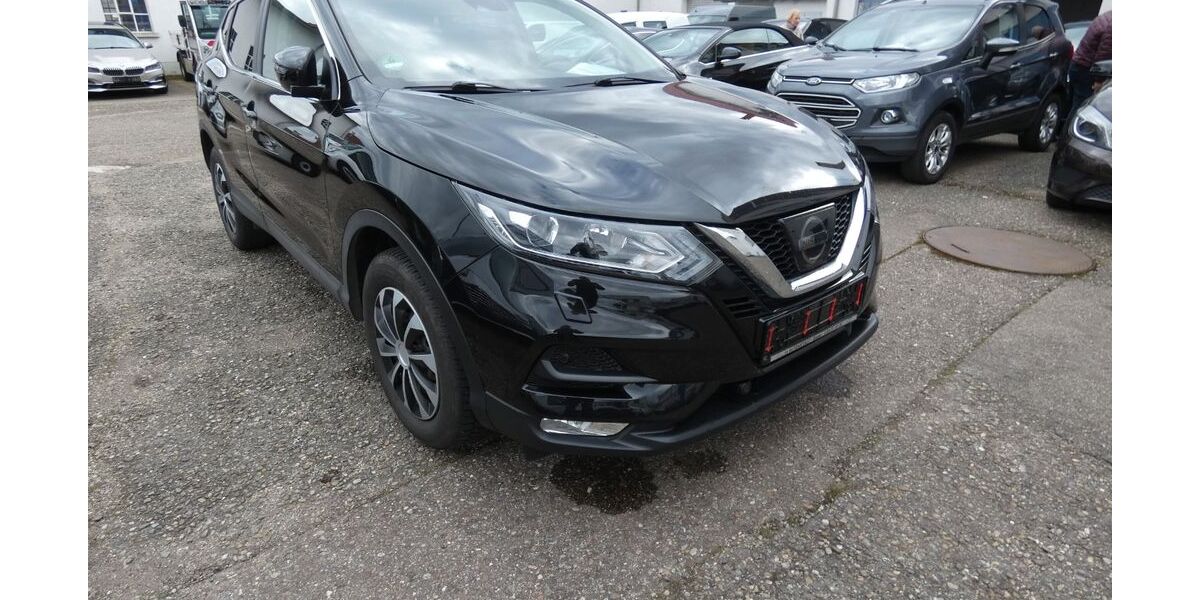 Nissan Qashqai 136.000 km 9.980 &euro; Neu-Ulm 89231