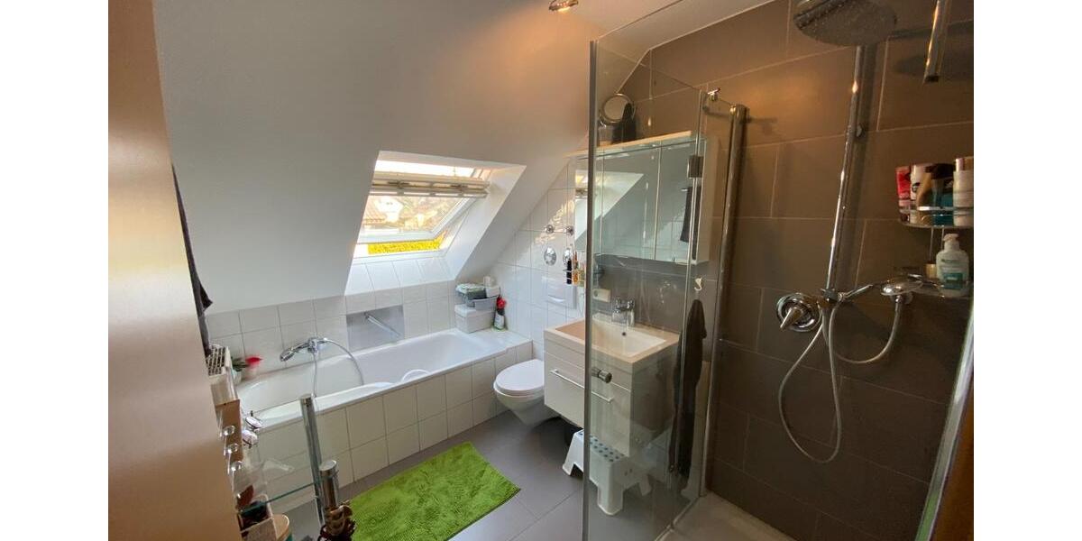 Dachgeschoßwohnung Weißenhorn - 3.5 Zimmer, 97 m&sup2;, 359.000&euro; | Angebot:26088671