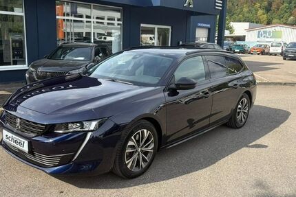 Peugeot 508 42.343 km 23.790 &euro; Leipheim 89340
