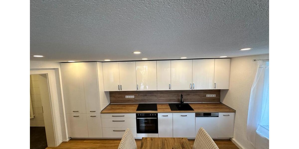 Hochparterre Schwendi - 1.5 Zimmer, 44 m&sup2;, 950&euro; | Angebot:25989304