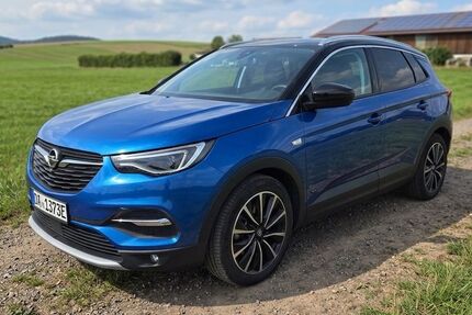 Opel Grandland (X) 67.000 km 18.500 &euro; Herbrechtingen 89542