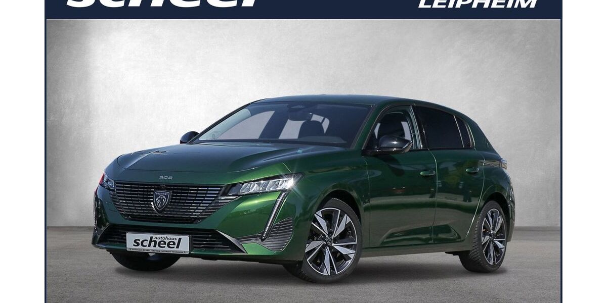 Peugeot 308 53.131 km 20.480 &euro; Leipheim 89340