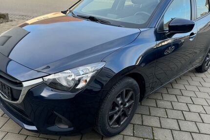 Mazda 2 54.000 km 9.500 &euro; Achstetten 88480