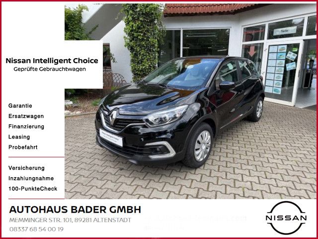 Renault Captur 40.843 km 10.500 &euro; Altenstadt 89281