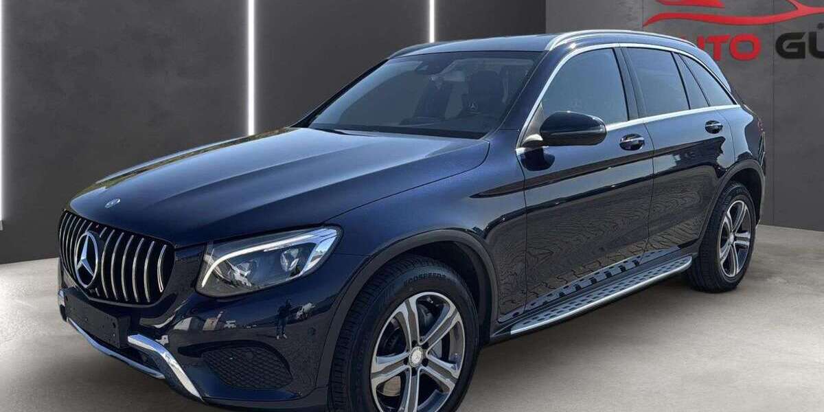 Mercedes-Benz GLC 250 193.000 km 19.499 &euro; Kötz 89359