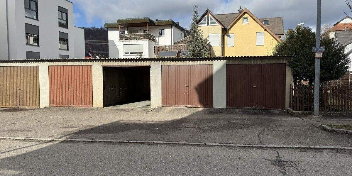 Garagen / Stellplätze Geislingen an der Steige Geislingen - 95.000&euro; | Angebot:25696271