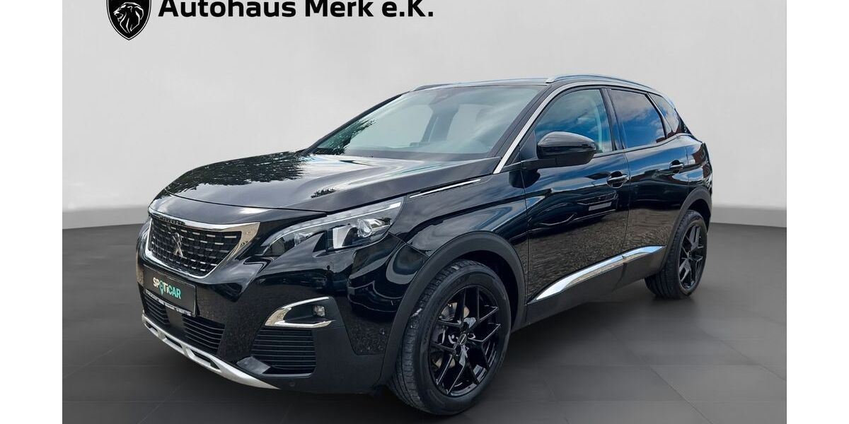 Peugeot 3008 107.500 km 18.490 &euro; Altenstadt / Iller 89281