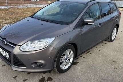 Ford Focus 164.500 km 5.950 &euro; Ichenhausen 89335