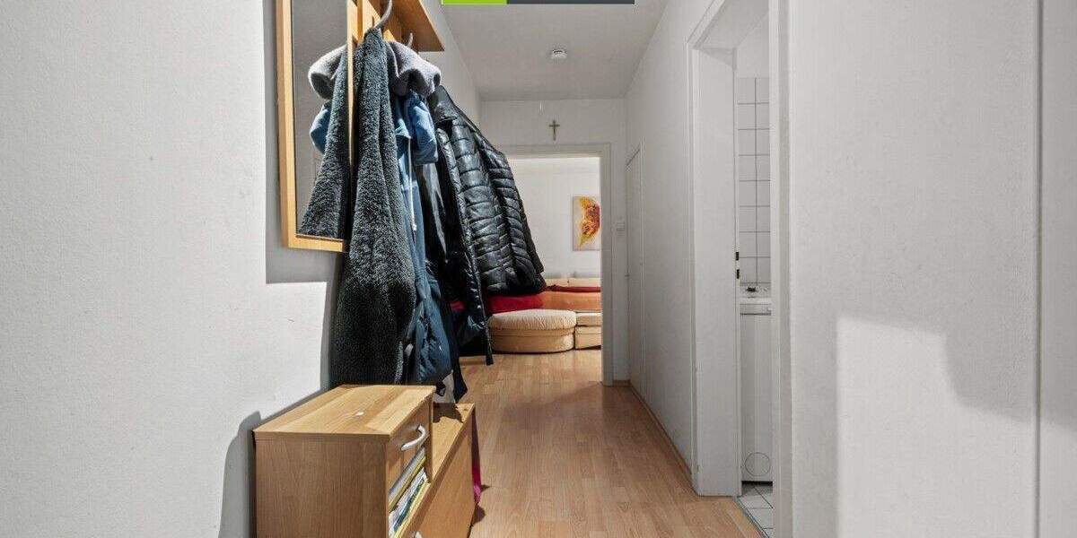 Etagenwohnung Senden - 2 Zimmer, 45 m&sup2;, 120.000&euro; | Angebot:25693503