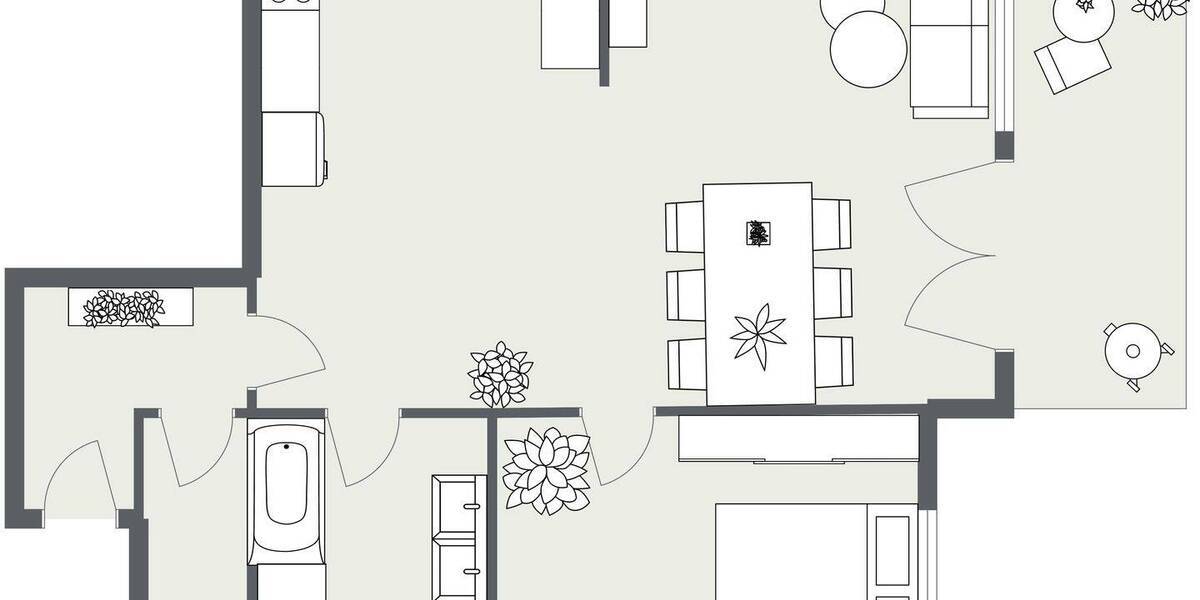 Etagenwohnung Ehingen (Donau) Nasgenstadt - 2 Zimmer, 75 m&sup2;, 250.000&euro; | Angebot:26105542