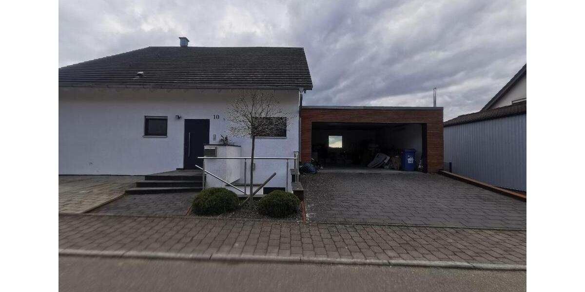 Einfamilienhaus Burgrieden - 7 Zimmer, 234 m&sup2;, 849.000&euro; | Angebot:26088657