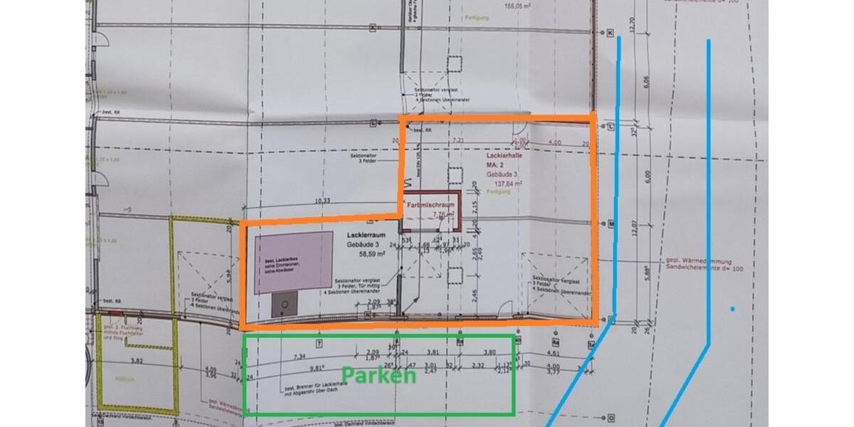 Gewerbeobjekt Sontheim an der Brenz - 1.390&euro; | Angebot:24752373