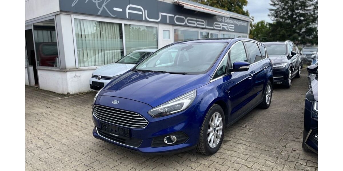 Ford S-Max 187.000 km 11.990 &euro; Ulm-Jungingen 89081