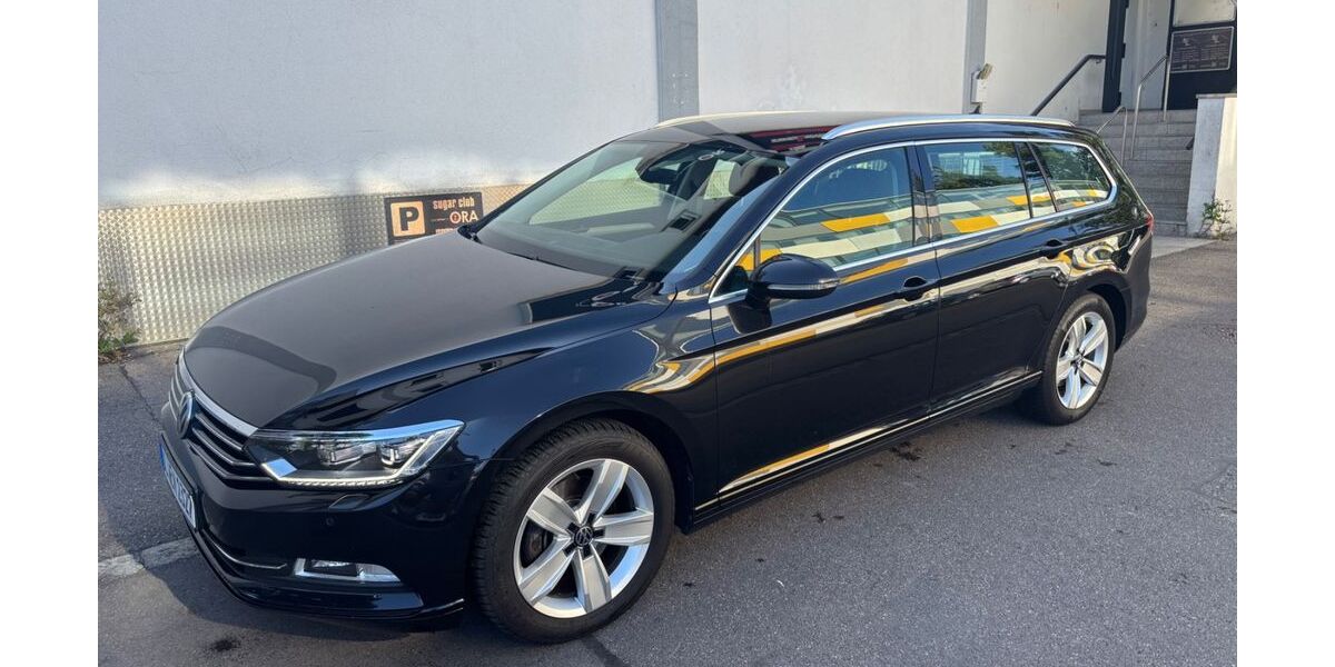 VW Passat Variant 177.000 km 14.000 &euro; Westerstetten 89198