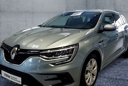 Renault Megane 40.000 km 16.960 &euro; Schemmerhofen 88433
