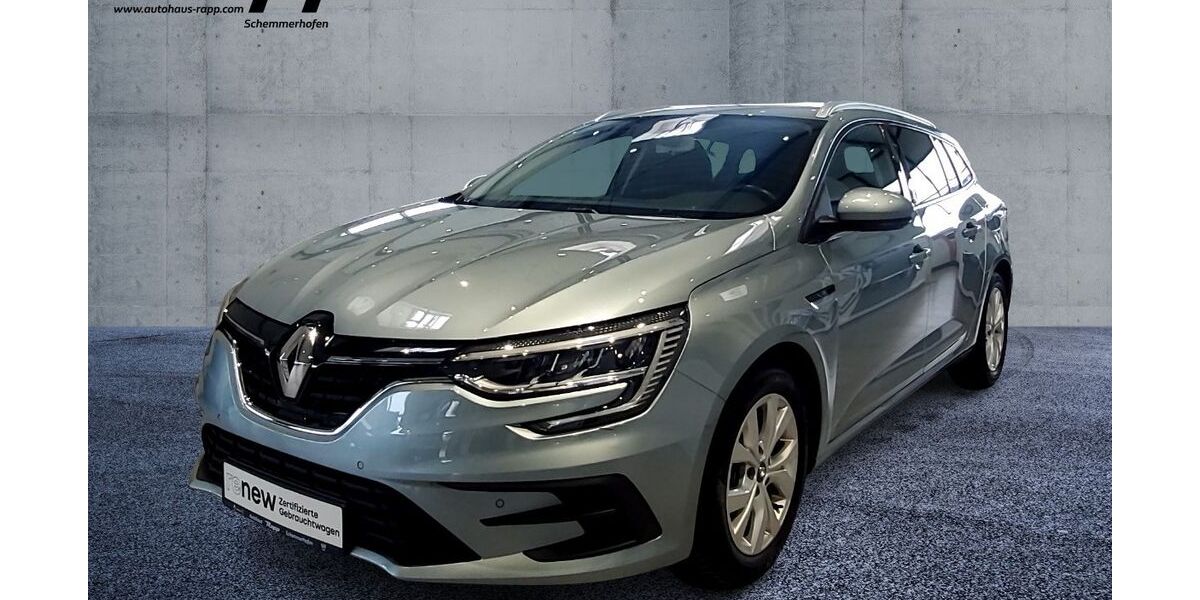 Renault Megane 40.000 km 16.960 &euro; Schemmerhofen 88433