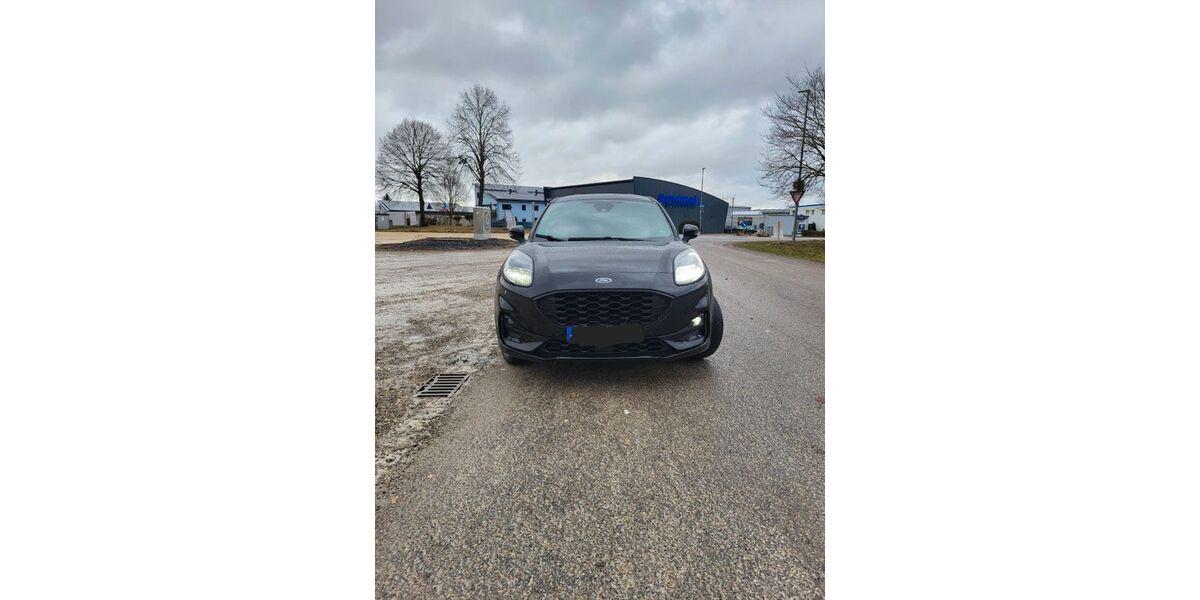 Ford Puma 43.800 km 17.100 &euro; Langenau 89129