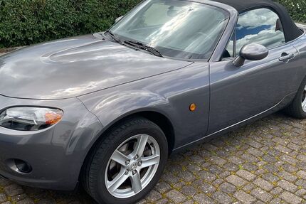 Mazda MX-5 93.547 km 7.900 &euro; Erbach 89155
